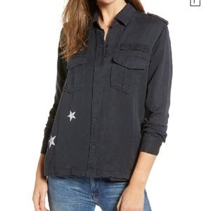 Rails Military Shirt